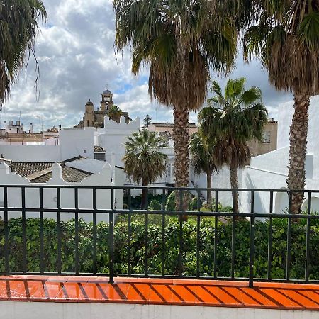 Atico Centro 17 Lejlighed Jerez de la Frontera Eksteriør billede
