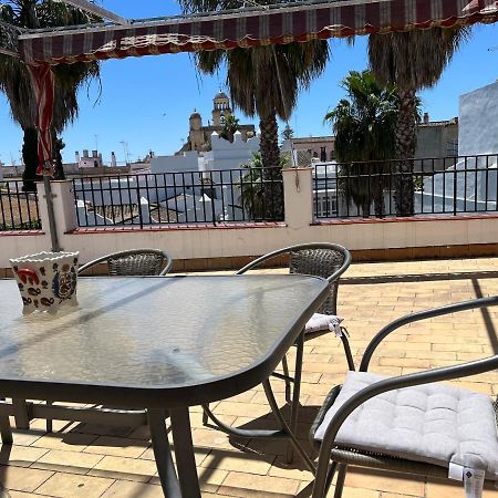 Atico Centro 17 Lejlighed Jerez de la Frontera Eksteriør billede