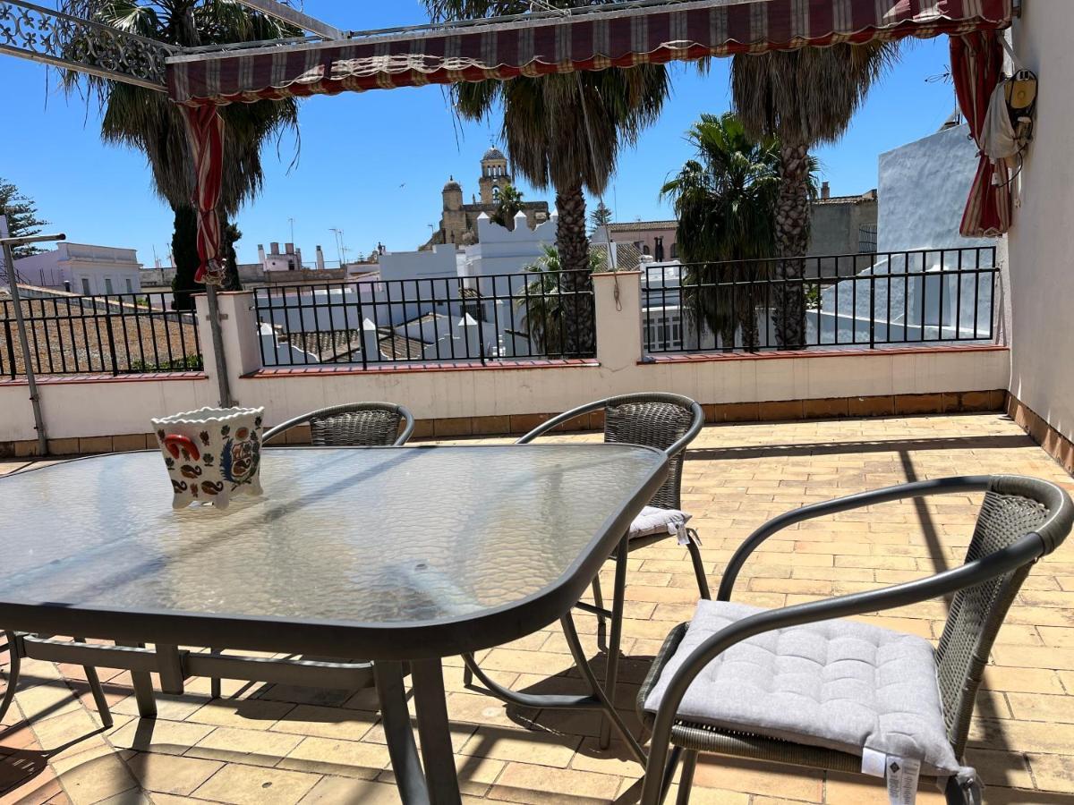 Atico Centro 17 Lejlighed Jerez de la Frontera Eksteriør billede